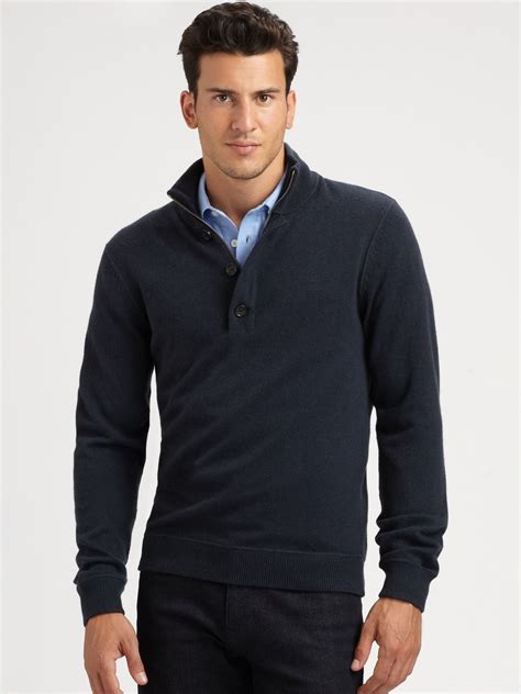 navy michael kors sweater button up shirt jacket|Michael Kors Solid Wool Blend Regular Fit Shirt Jacket on SALE.